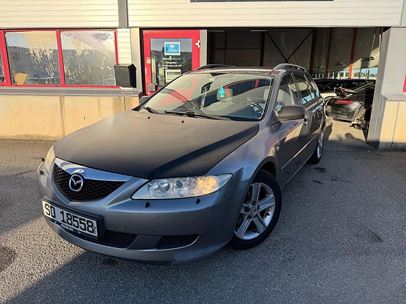 Mazda 6 2 of 5