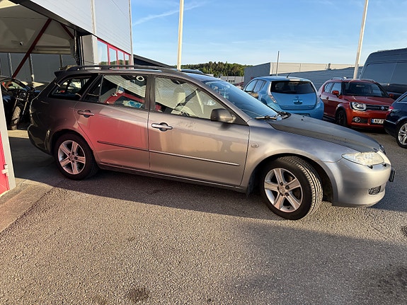Mazda 6 5 of 5