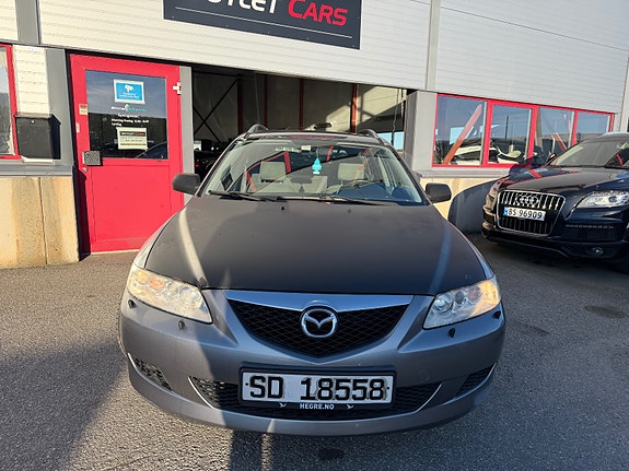 Mazda 6 4 of 5
