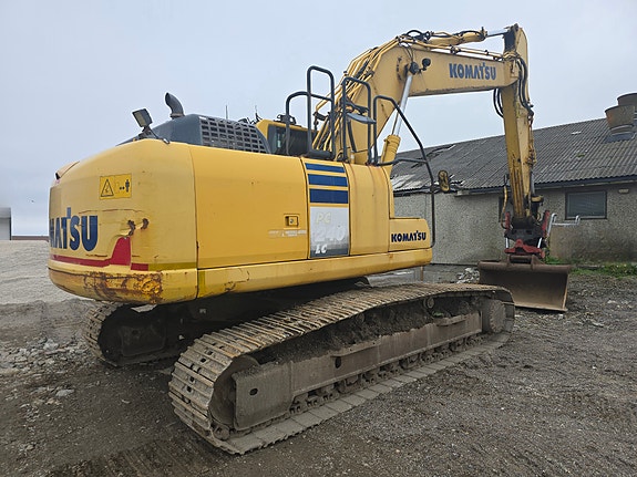 Komatsu PC240LC - 10 5 of 5