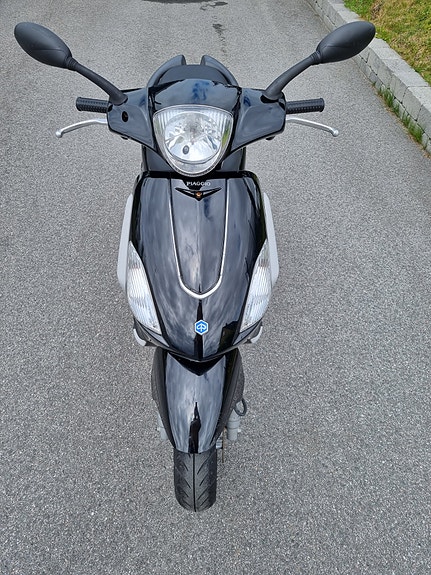 Piaggio Fly 50 5 of 5