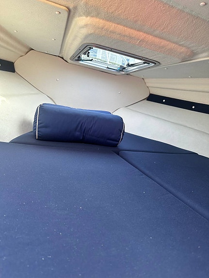 Daycruiser Uttern d55 120hk Til leie 2000kr per dag 5 of 5
