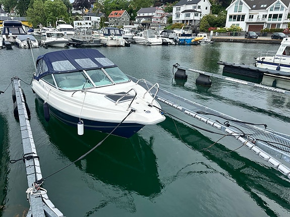 Daycruiser Uttern d55 120hk Til leie 2000kr per dag 2 of 5