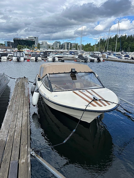 Draco 1800 ST- Volvo Penta V6 200 2022 model 2 of 5