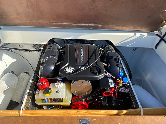 Draco 1800 ST- Volvo Penta V6 200 2022 model 5 of 5