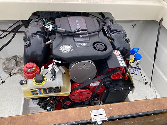Draco 1800 ST- Volvo Penta V6 200 2022 model 4 of 5
