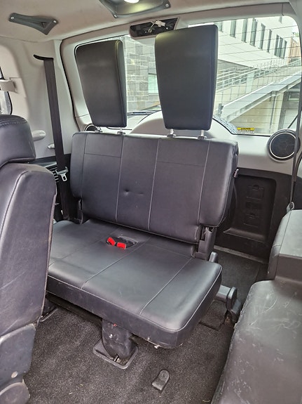 Mitsubishi Pajero 17 of 30