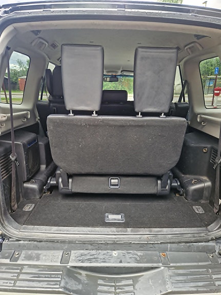 Mitsubishi Pajero 16 of 30