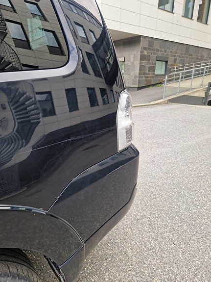 Mitsubishi Pajero 25 of 30