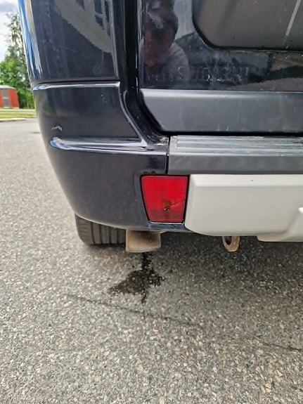 Mitsubishi Pajero 26 of 30