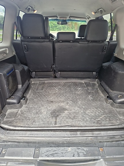 Mitsubishi Pajero 15 of 30