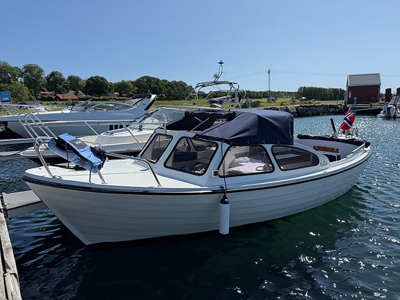 Nyrestaurert og nullstilt flott Polar 20 Exclusive 2 of 5
