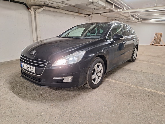 Peugeot 508 3 of 5