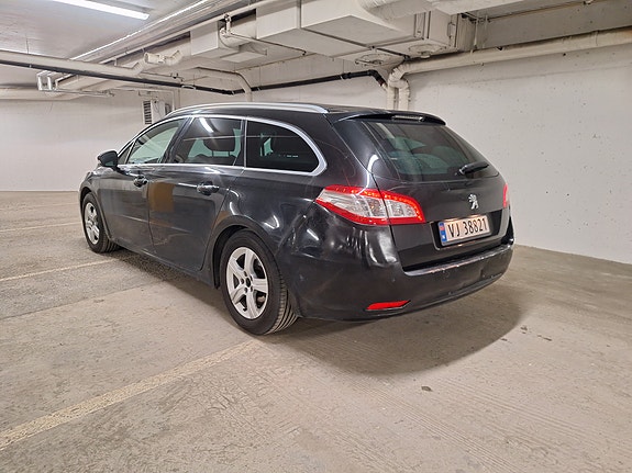 Peugeot 508 5 of 5