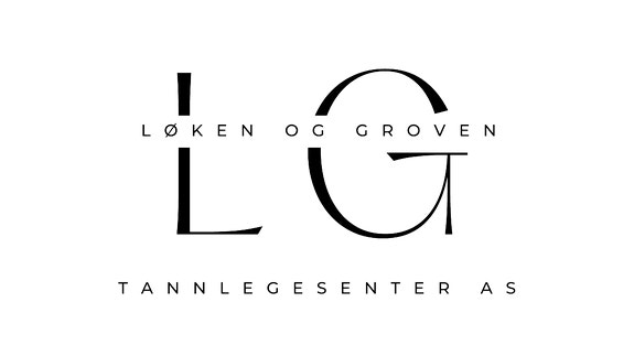 LØKEN OG GROVEN TANNLEGESENTER AS logo