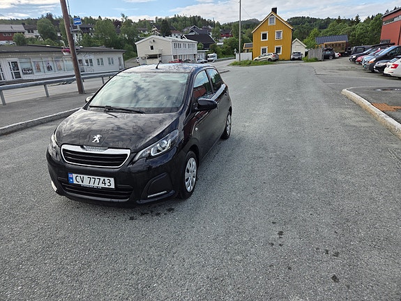 Peugeot 108
