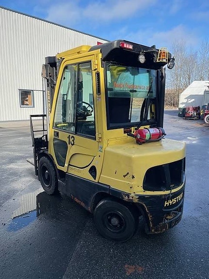 Hyster H 30 FT 2 of 5