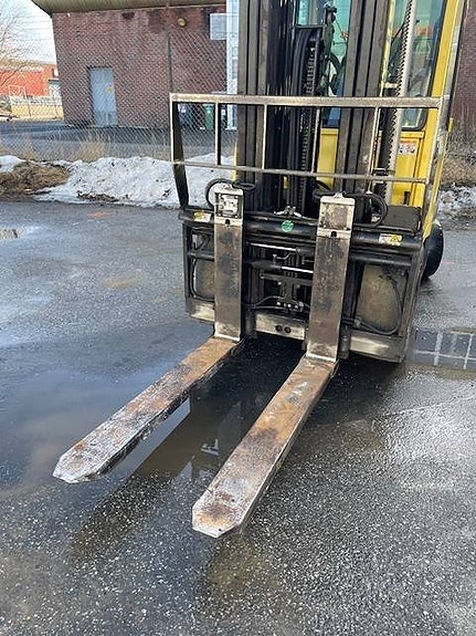Hyster H 30 FT 4 of 5
