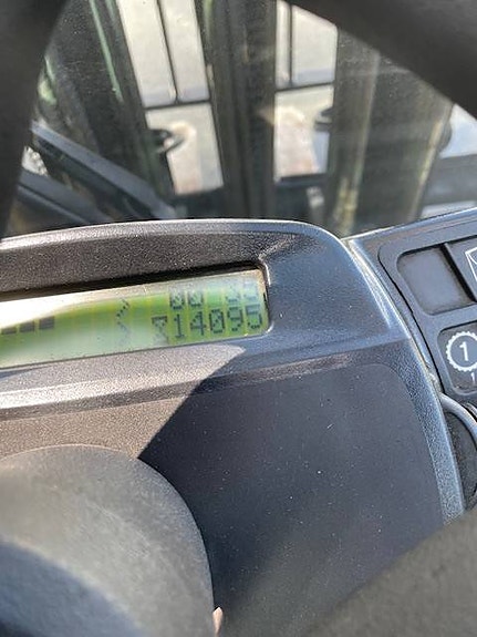 Hyster H 30 FT 5 of 5