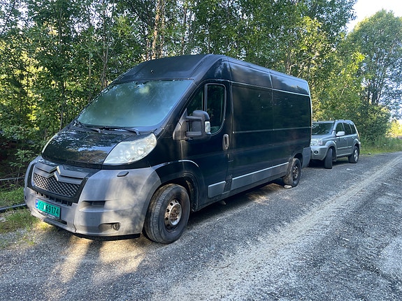 Citroen Jumper 33 16 of 18