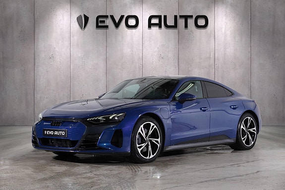 Audi e-tron GT