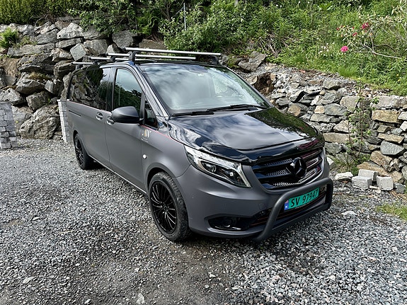 Mercedes-Benz Vito 119