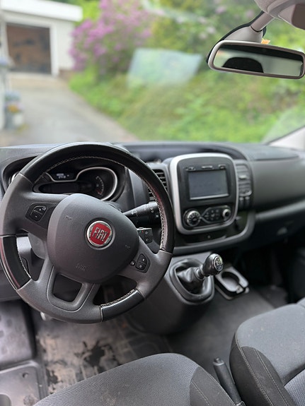 Fiat Talento 7 of 11