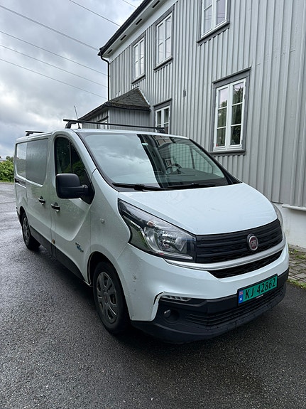 Fiat Talento 2 of 11