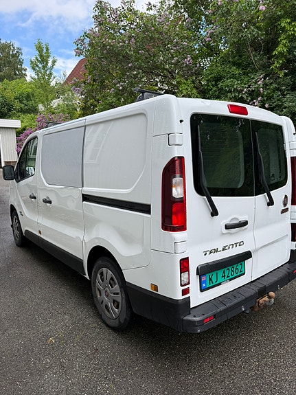 Fiat Talento 4 of 11