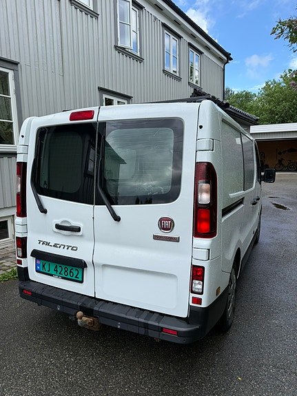 Fiat Talento 3 of 11