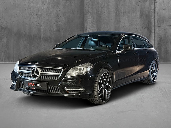 Mercedes-Benz CLS350 3 of 5