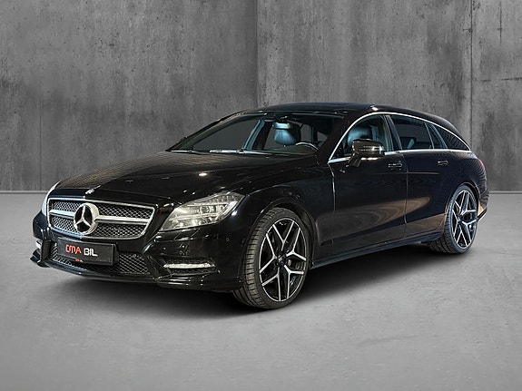 Mercedes-Benz CLS350 2 of 5
