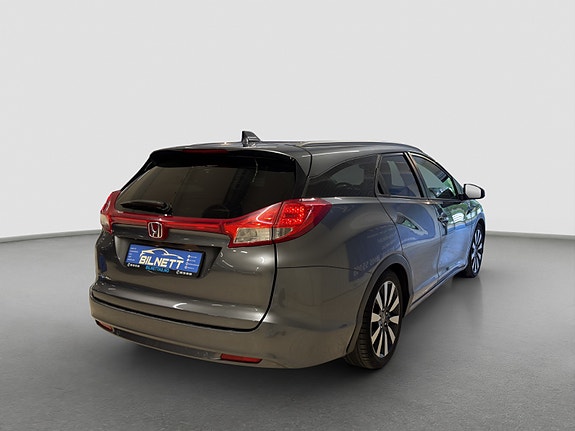 Honda Civic 4 of 5