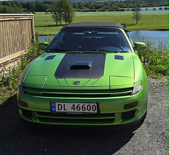 Toyota Celica 2 of 5