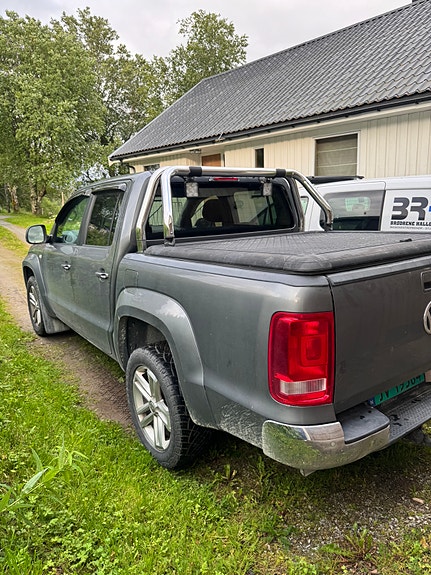 Volkswagen Amarok 4 of 5