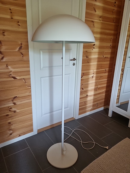 Brasa gulvlampe