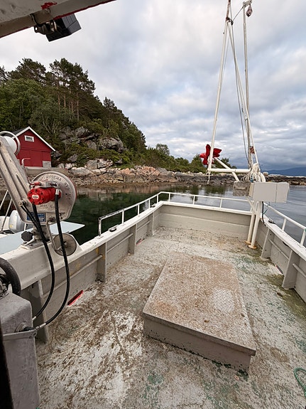 Selfa 26 kystsjark. Kan byttes i åpen båt/pilothouse båt 5 of 5