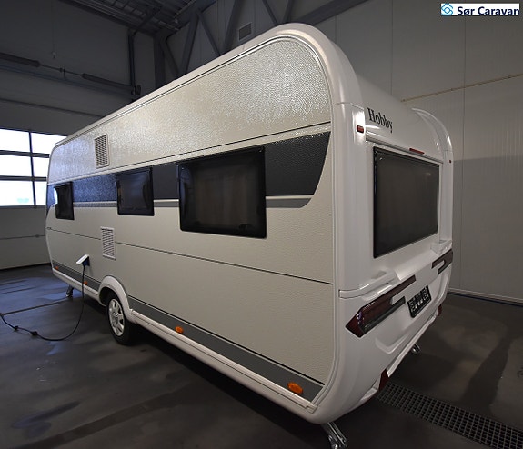 Hobby De Luxe 515 UHL 3 of 29