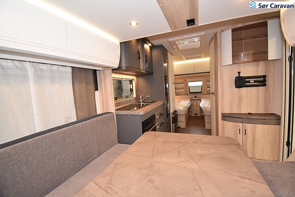 Hobby De Luxe 515 UHL 8 of 29