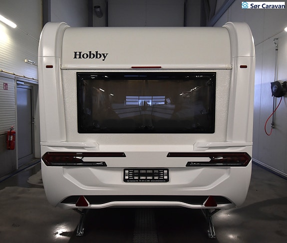 Hobby De Luxe 515 UHL 2 of 29