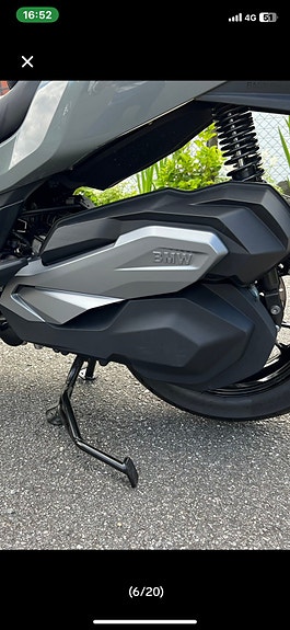 BMW C 400 GT 6 of 19