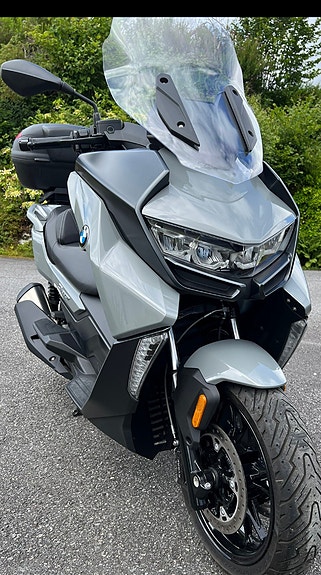 BMW C 400 GT 9 of 19