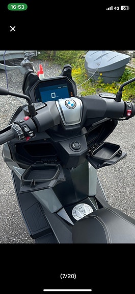 BMW C 400 GT 12 of 19