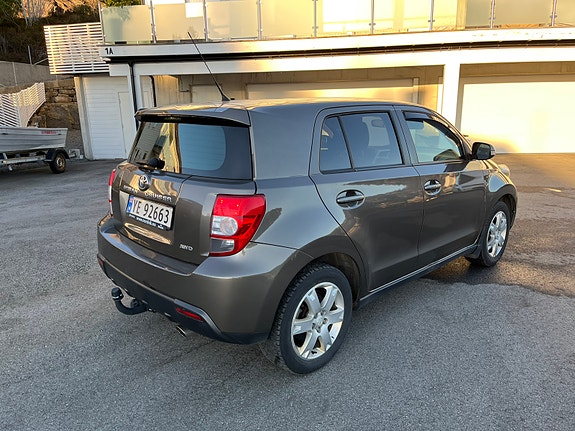 Toyota Urban Cruiser 5 of 5