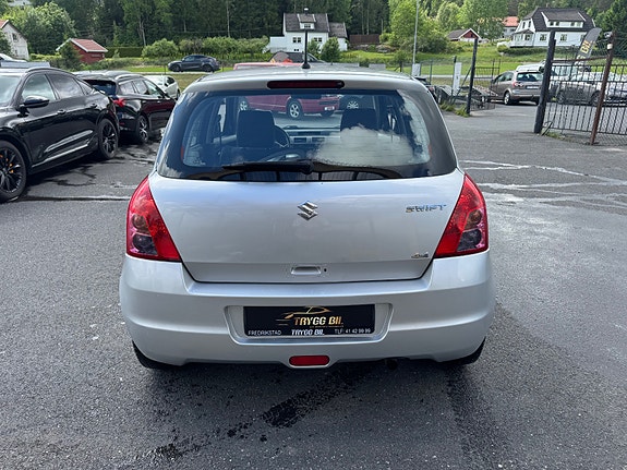Suzuki Swift 5 of 5
