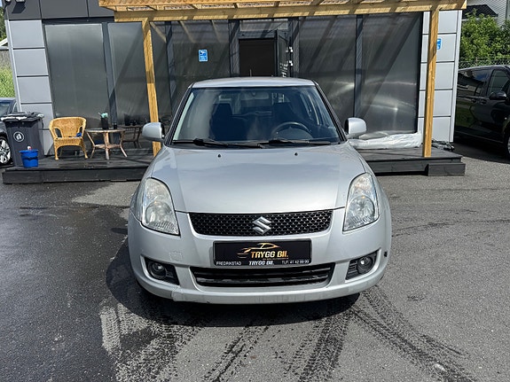 Suzuki Swift 4 of 5