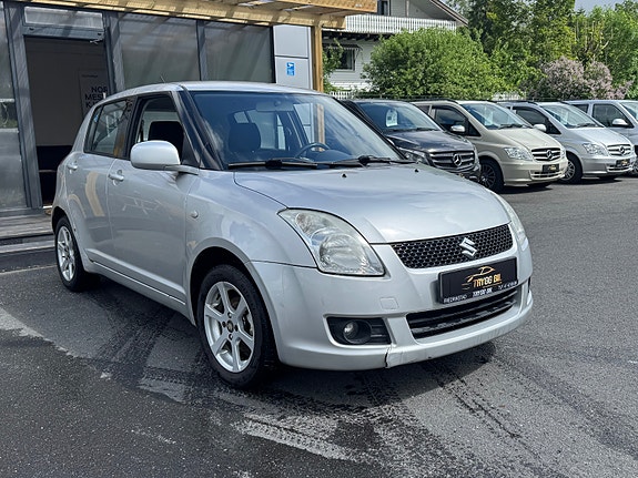 Suzuki Swift 6 of 22