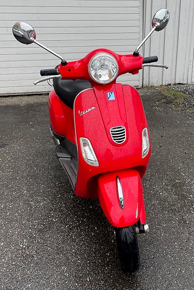 Vespa 50S 4T 3 of 5