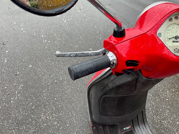 Vespa 50S 4T 5 of 5