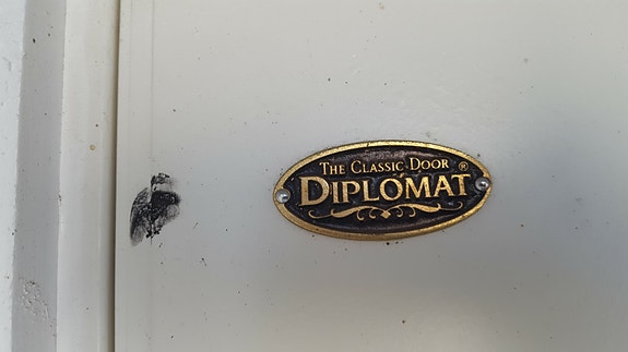 Dodge Diplomat 1986 photo 4